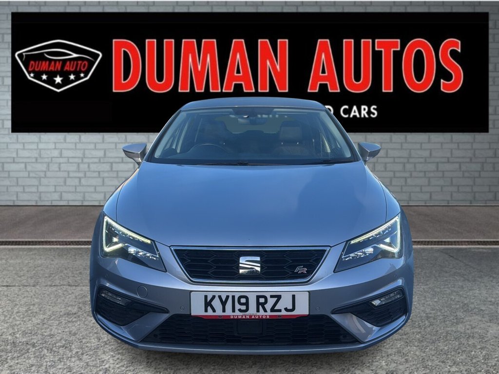 Used SEAT Leon 2019 for sale - 76783403: Photo 2