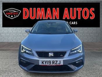 Used SEAT Leon 2019 for sale - 76783403: Photo