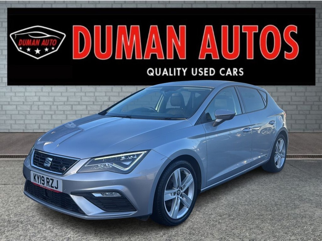 Used SEAT Leon 2019 for sale - 76783403: Photo 3