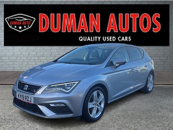 Used SEAT Leon 2019 for sale - 76783403: Photo