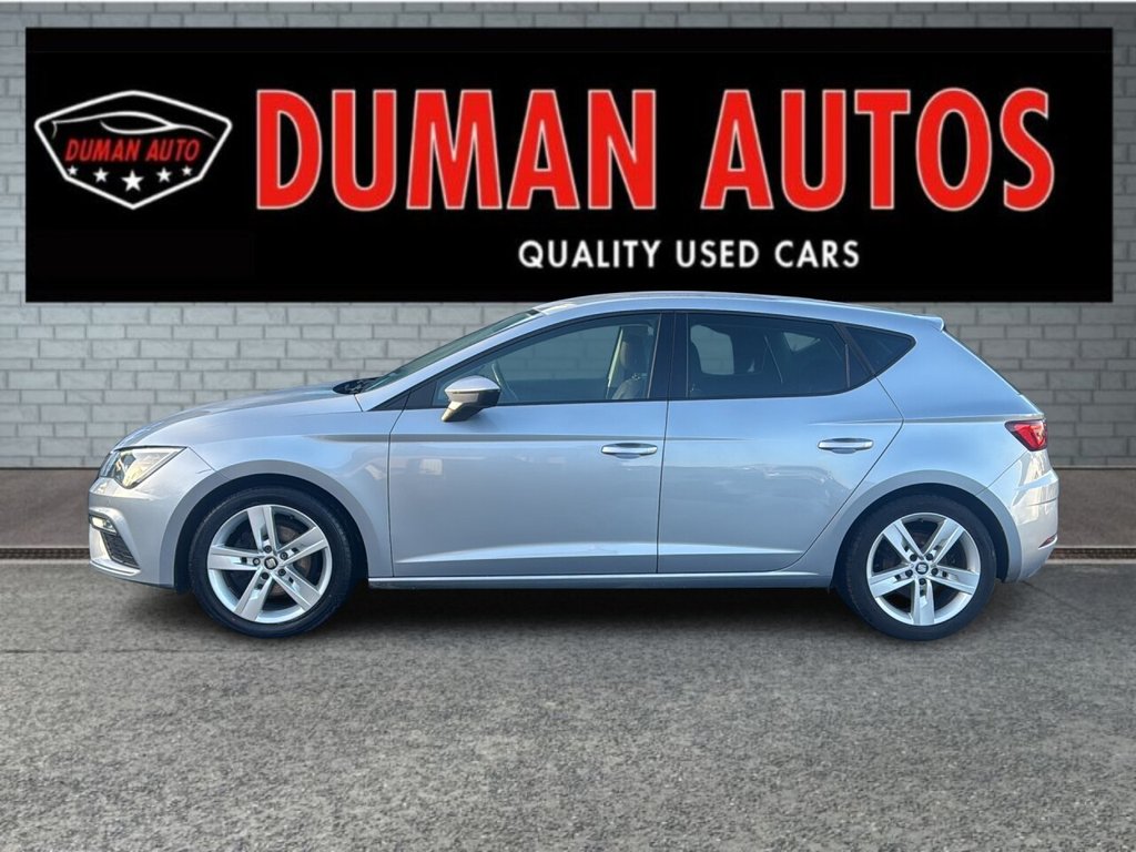 Used SEAT Leon 2019 for sale - 76783403: Photo 4