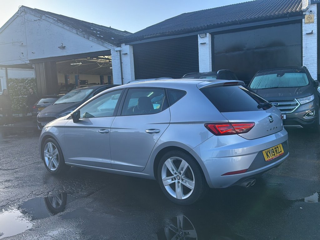 Used SEAT Leon 2019 for sale - 76783403: Photo 5