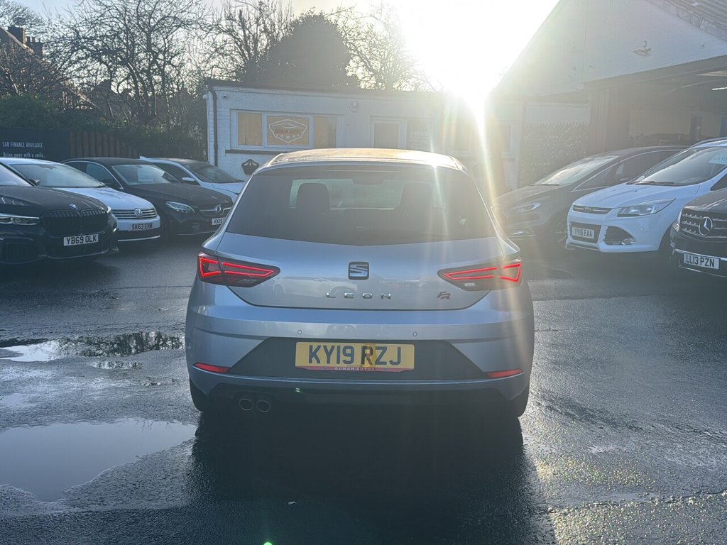 Used SEAT Leon 2019 for sale - 76783403: Photo 6