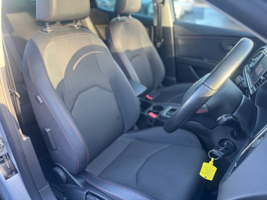 Used SEAT Leon 2019 for sale - 76783403: Photo 9