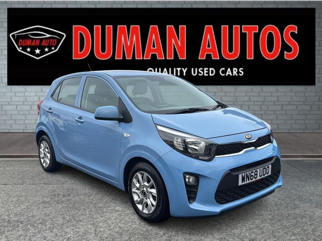 Used Kia Picanto 2018 for sale - 76119288: Photo 1