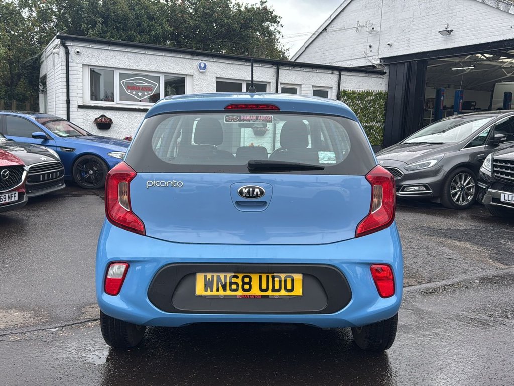 Used Kia Picanto 2018 for sale - 76119288: Photo 6