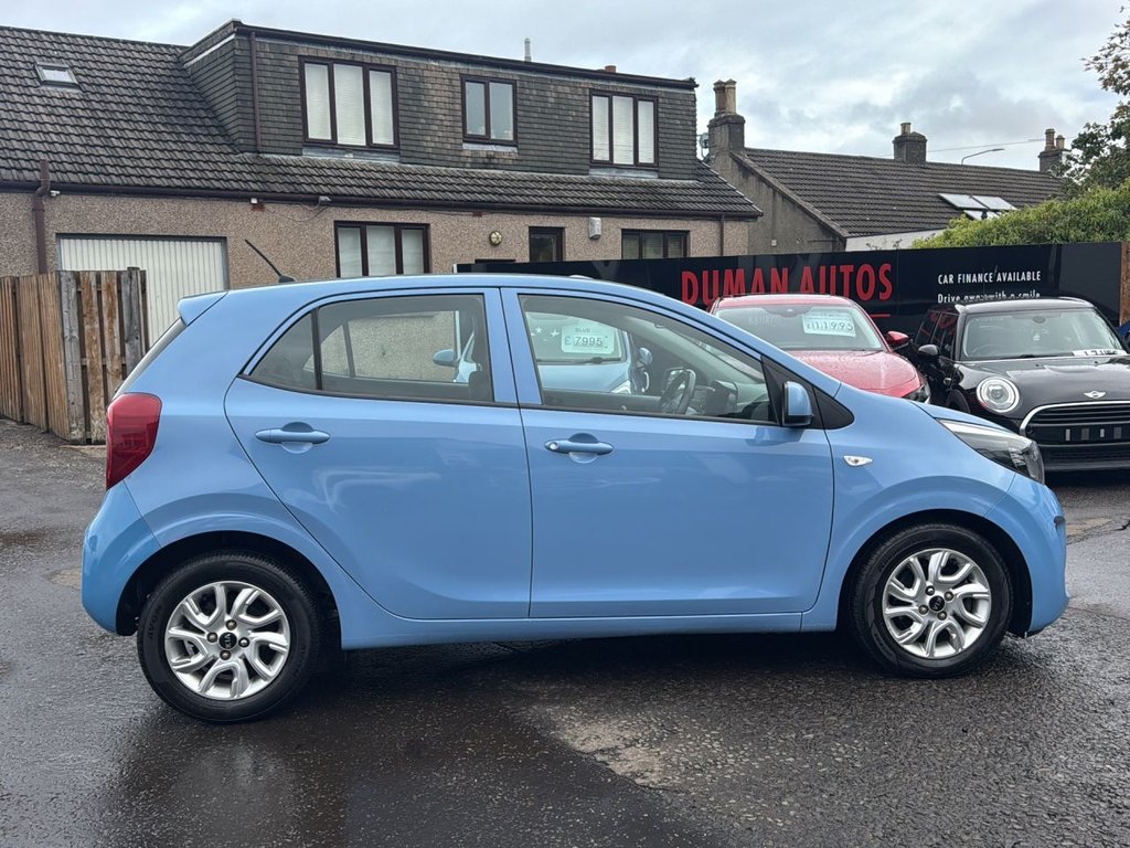 Used Kia Picanto 2018 for sale - 76119288: Photo 8