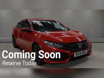 Used Honda Civic 2019 for sale - 78570314: Photo
