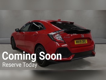 Used Honda Civic 2019 for sale - 78570314: Photo