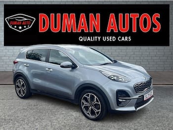 Used Kia Sportage 2021 for sale - 79686447: Photo