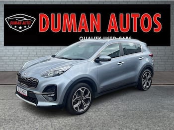 Used Kia Sportage 2021 for sale - 79686447: Photo