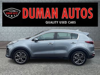 Used Kia Sportage 2021 for sale - 79686447: Photo