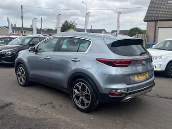 Used Kia Sportage 2021 for sale - 79686447: Photo
