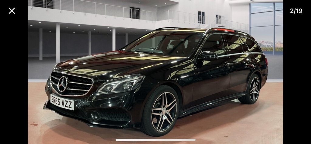 Used Mercedes-Benz E Class 2016 for sale - 76250195: Photo 2