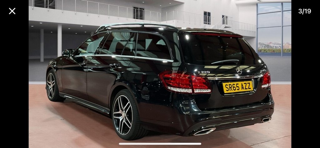 Used Mercedes-Benz E Class 2016 for sale - 76250195: Photo 3