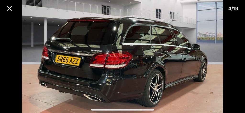 Used Mercedes-Benz E Class 2016 for sale - 76250195: Photo 4