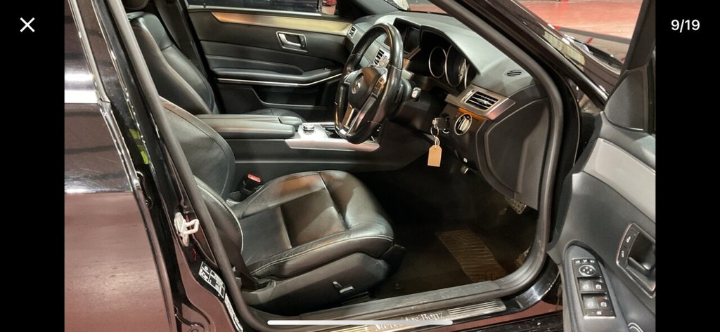 Used Mercedes-Benz E Class 2016 for sale - 76250195: Photo 9