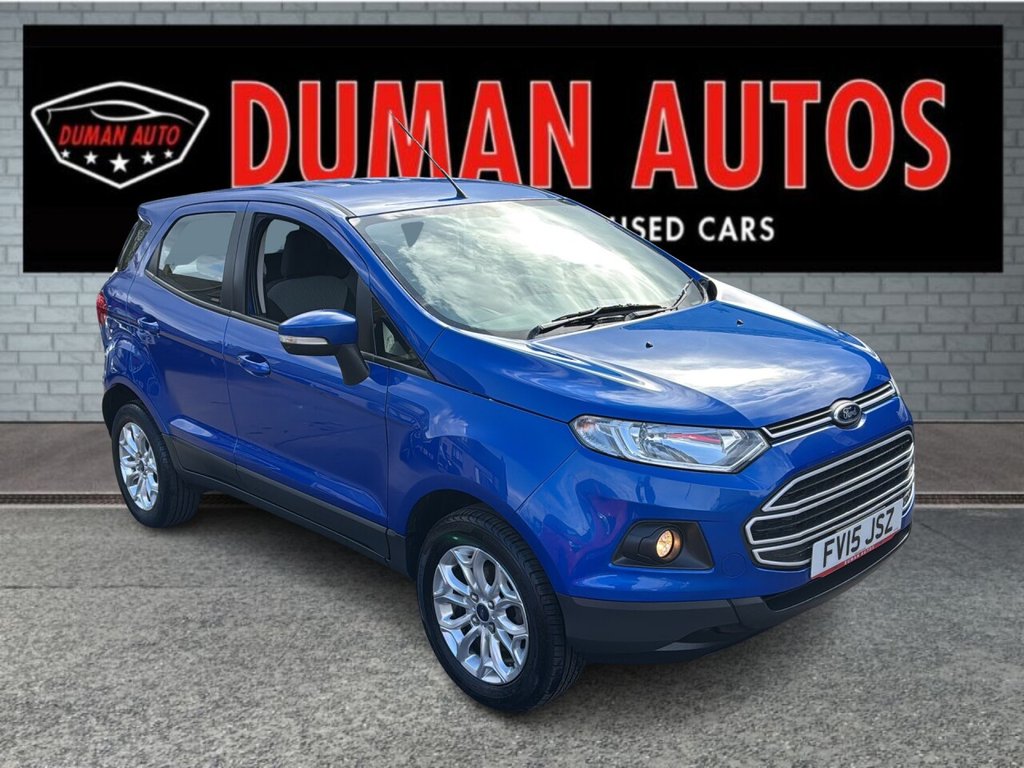 Used Ford Ecosport 2015 for sale - 78044571: Photo 1
