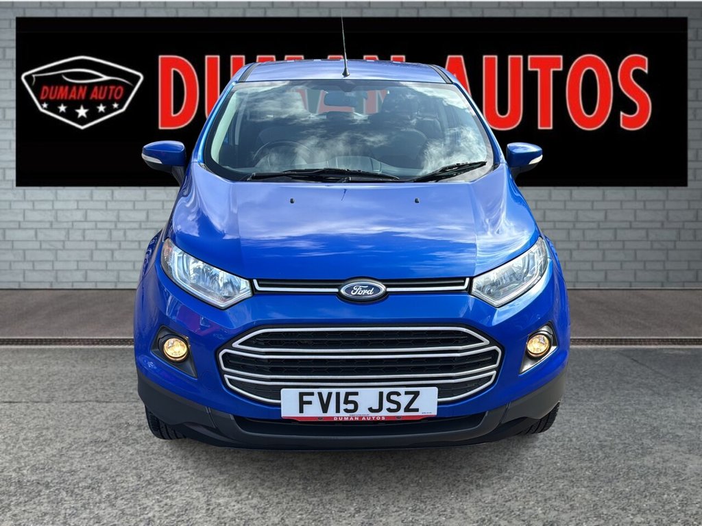 Used Ford Ecosport 2015 for sale - 78044571: Photo 2