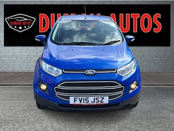 Used Ford Ecosport 2015 for sale - 78044571: Photo
