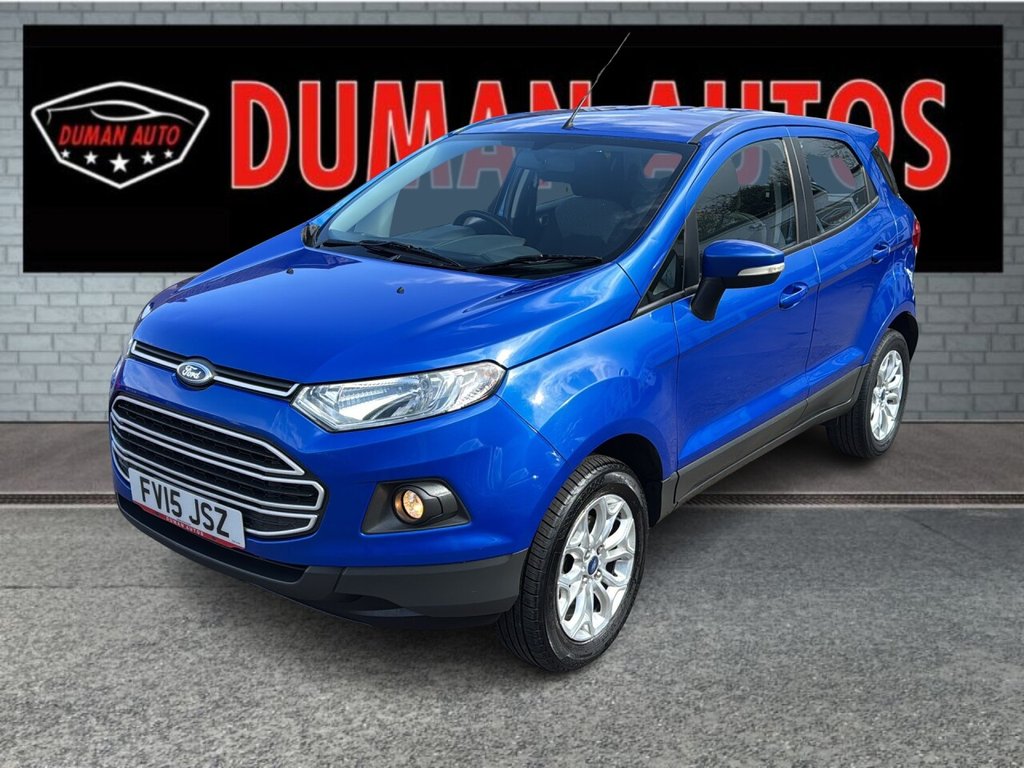 Used Ford Ecosport 2015 for sale - 78044571: Photo 3