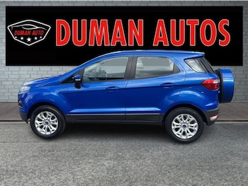 Used Ford Ecosport 2015 for sale - 78044571: Photo