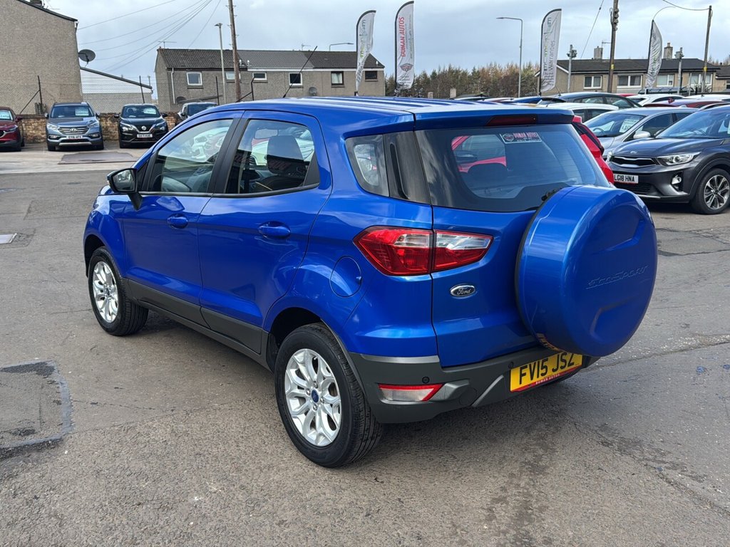 Used Ford Ecosport 2015 for sale - 78044571: Photo 5