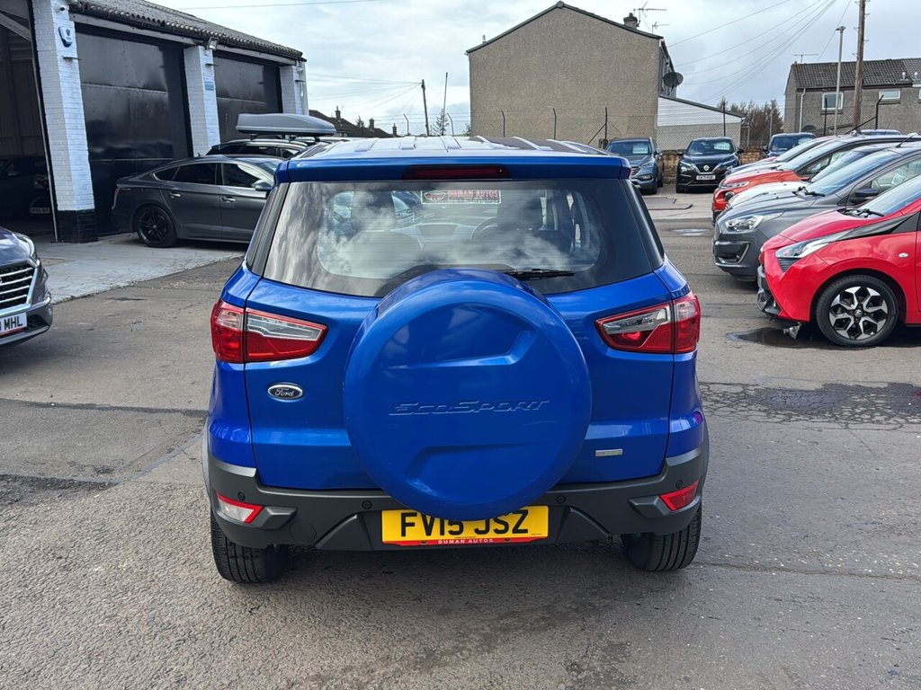 Used Ford Ecosport 2015 for sale - 78044571: Photo 6