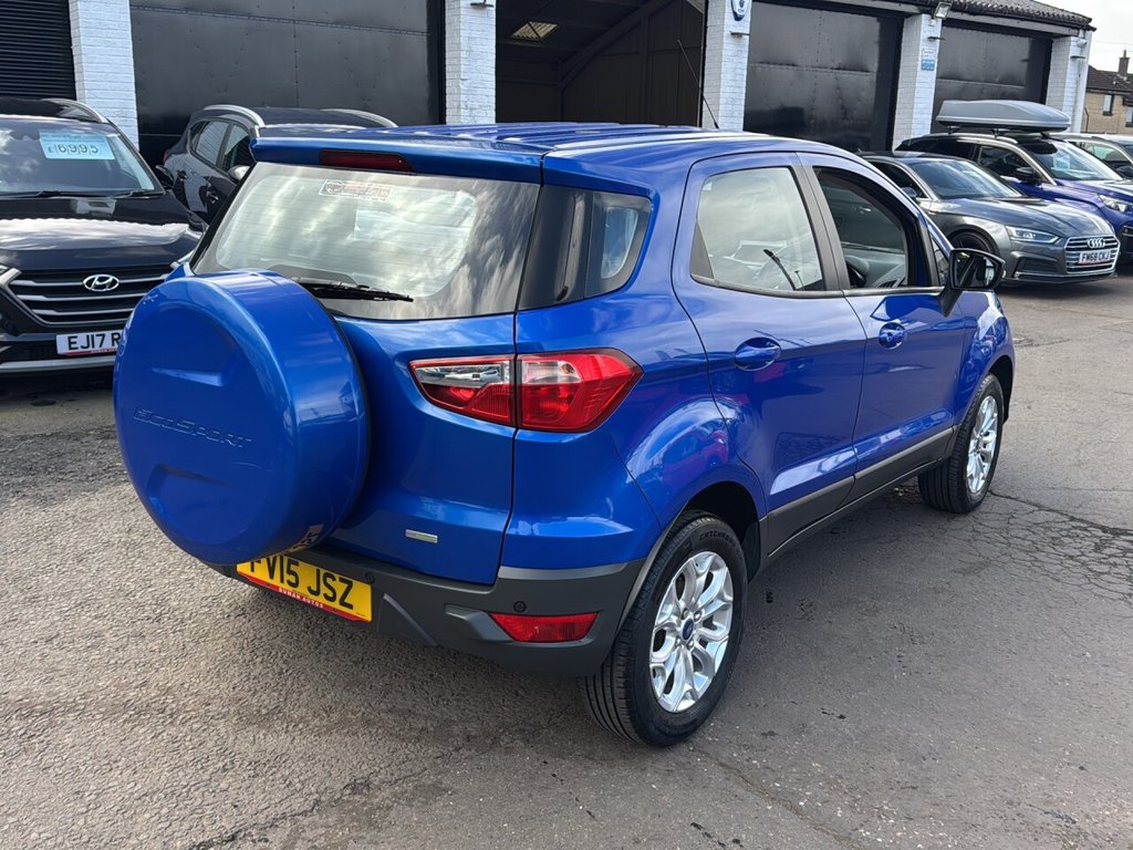 Used Ford Ecosport 2015 for sale - 78044571: Photo 7