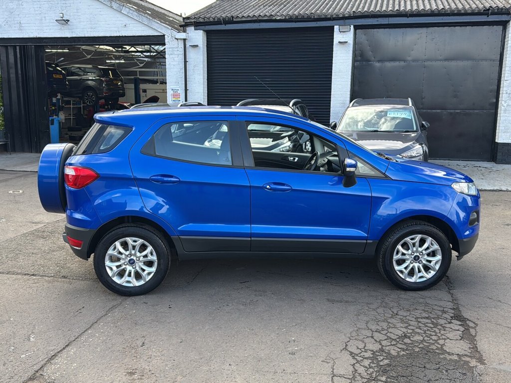 Used Ford Ecosport 2015 for sale - 78044571: Photo 8