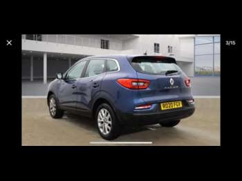 Used Renault Kadjar 2020 for sale - 75067852: Photo