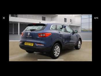 Used Renault Kadjar 2020 for sale - 75067852: Photo