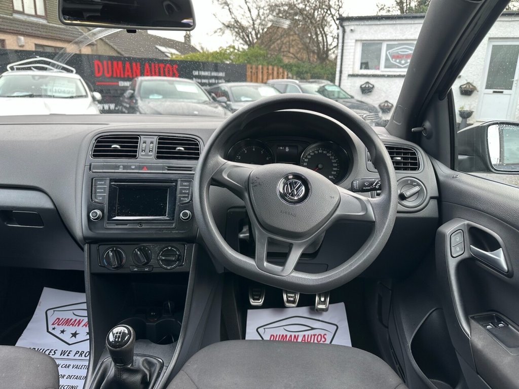 Used Volkswagen Polo 2015 for sale - 77708864: Photo 12