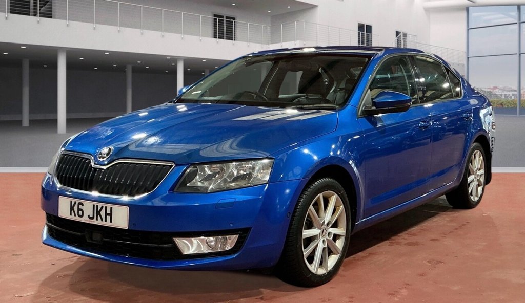 Used Skoda Octavia 2016 for sale - 77464155: Photo 2