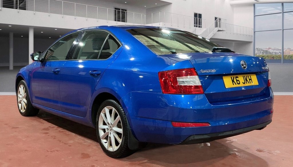 Used Skoda Octavia 2016 for sale - 77464155: Photo 3