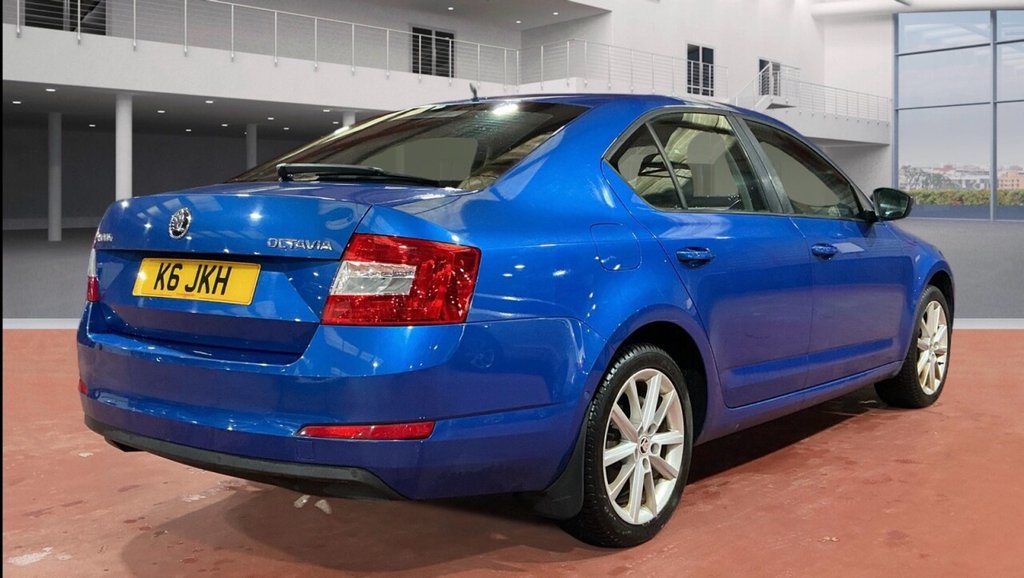 Used Skoda Octavia 2016 for sale - 77464155: Photo 4