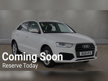 Used Audi Q3 2018 for sale - 79574516: Photo