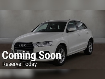 Used Audi Q3 2018 for sale - 79574516: Photo