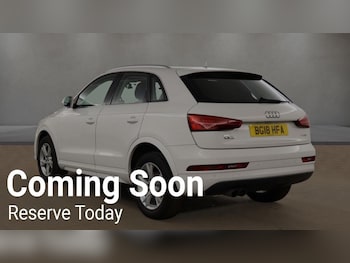 Used Audi Q3 2018 for sale - 79574516: Photo