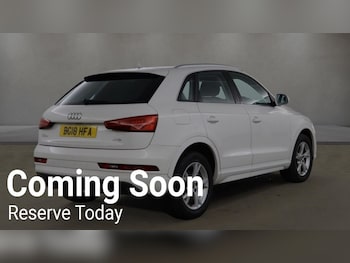 Used Audi Q3 2018 for sale - 79574516: Photo