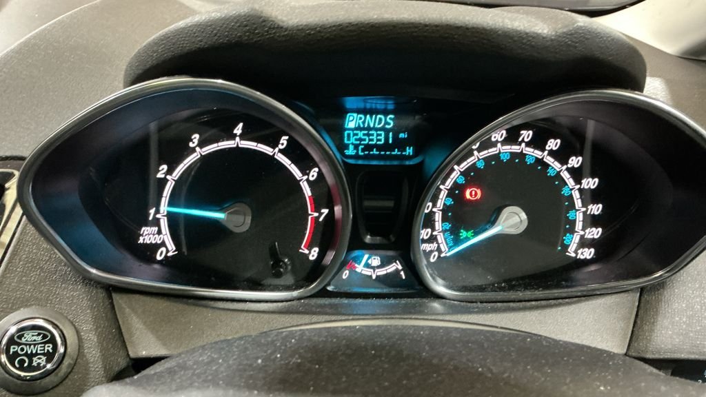 Used Ford Fiesta 2016 for sale - 77976523: Photo 10