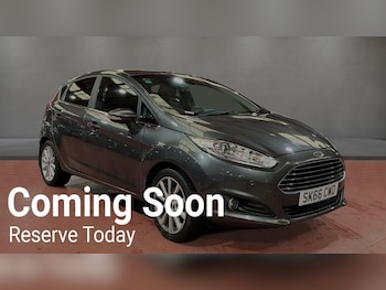 Used Ford Fiesta 2016 for sale - 77976523: Photo