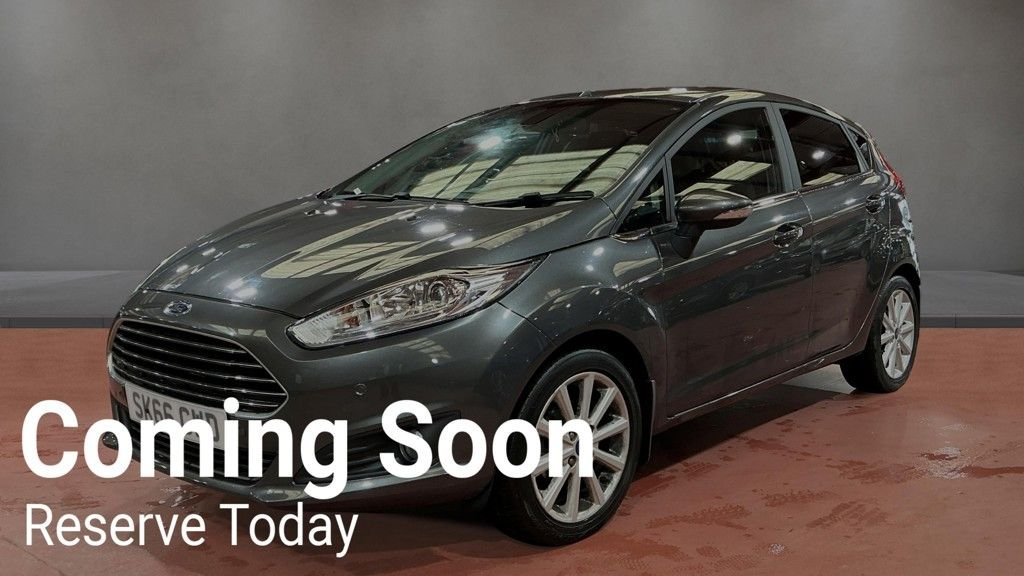 Used Ford Fiesta 2016 for sale - 77976523: Photo 2