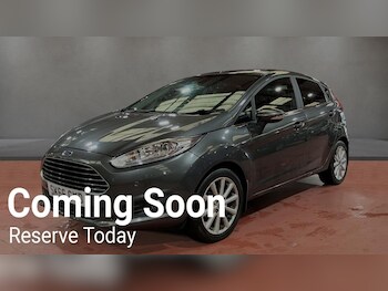 Used Ford Fiesta 2016 for sale - 77976523: Photo