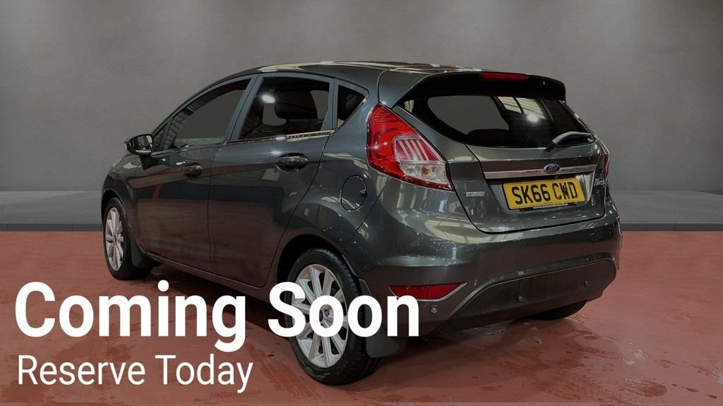 Used Ford Fiesta 2016 for sale - 77976523: Photo 3