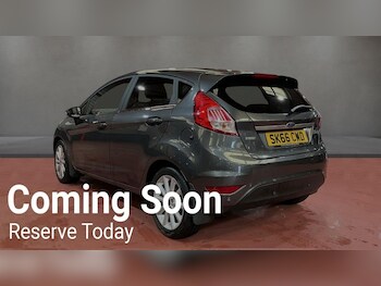 Used Ford Fiesta 2016 for sale - 77976523: Photo