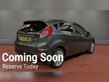 Used Ford Fiesta 2016 for sale - 77976523: Photo