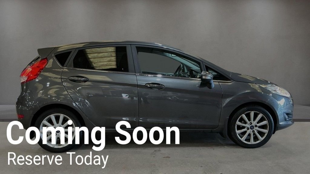 Used Ford Fiesta 2016 for sale - 77976523: Photo 5