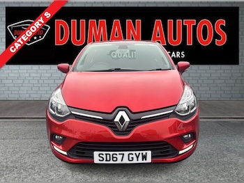 Used Renault Clio 2017 for sale - 76245095: Photo