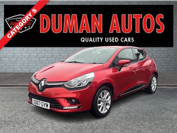 Used Renault Clio 2017 for sale - 76245095: Photo
